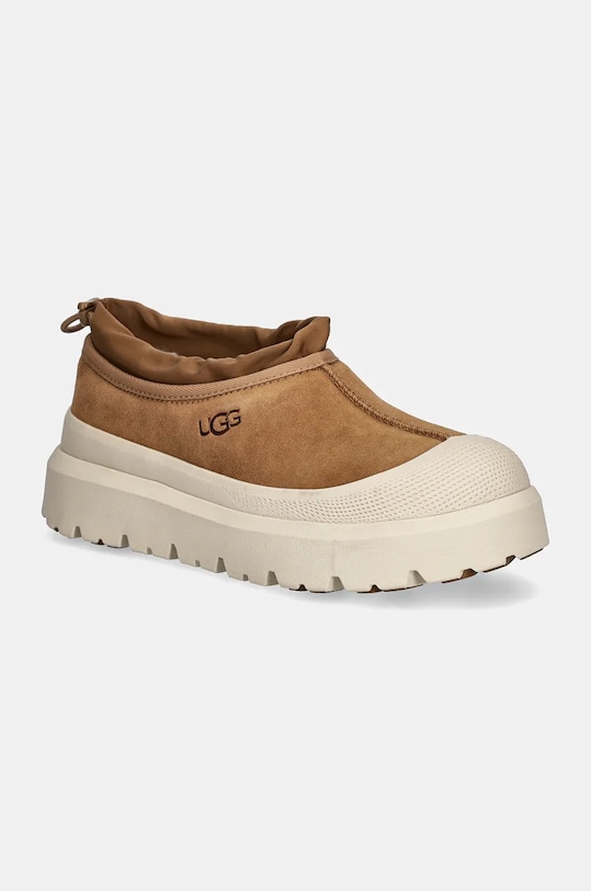 Мужские зимние ботинки Ugg Tasman Weather Hybrid комбинированные короткие, коричневый
Мужские зимние ботинки Ugg Tasman Weather Hybrid комбинированные короткие, коричневый