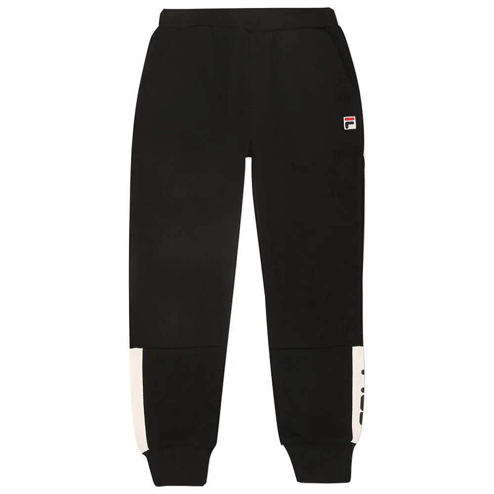 Брюки Fila Desana Blocked sweat, черный
Брюки Fila Desana Blocked sweat, черный