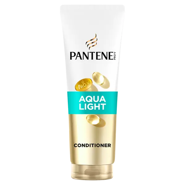 Кондиционер для волос, 275 мл Pantene Pro-V aqualight
Кондиционер для волос, 275 мл Pantene Pro-V aqualight