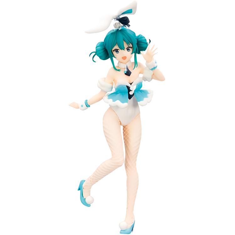Хацунэ Мику Vocaloid Bunny Girl Ver Anmi оригинальное искусство 30 см FURYU
Хацунэ Мику Vocaloid Bunny Girl Ver Anmi оригинальное искусство 30 см FURYU