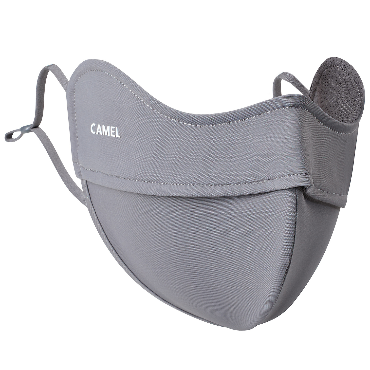 Маска для лица из полиамида Unisex CAMEL, moon серый
Маска для лица из полиамида Unisex CAMEL, moon серый