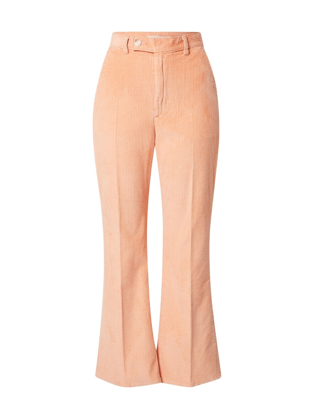 Расклешенные брюки со складками LEVIS, персик
Расклешенные брюки со складками LEVIS, персик