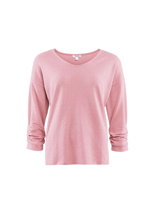 Футболка Victoria с рукавом 3/4 Stooker, розовый
Футболка Victoria с рукавом 3/4 Stooker, розовый