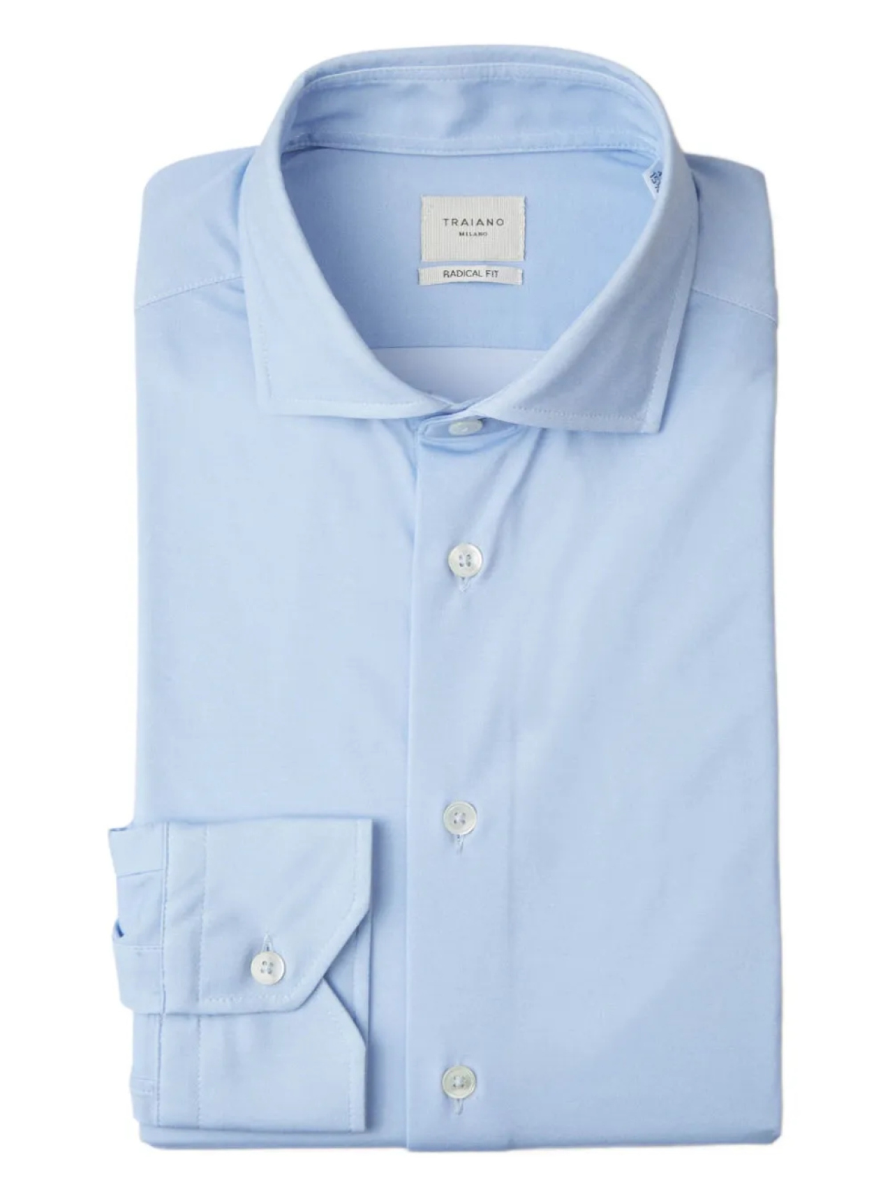 Рубашка Rossini Radical Traiano Milano, синий
Рубашка Rossini Radical Traiano Milano, синий