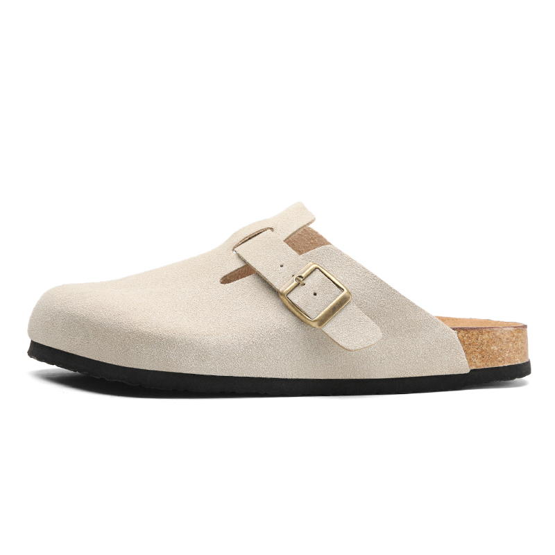 PNKE Устойчивые к запаху износостойкие нескользящие закрытые тапочки унисекс бело-серые, цвет White Gray
PNKE Устойчивые к запаху износостойкие нескользящие закрытые тапочки унисекс бело-серые, цвет White Gray