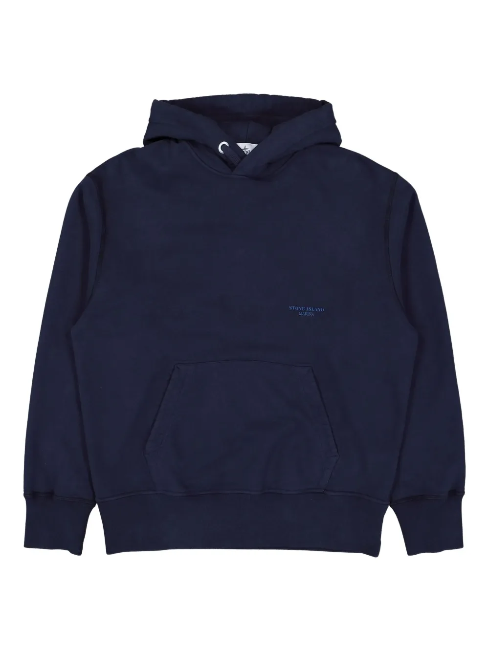 Худи Marina с карманом-кенгуру Stone Island, синий
Худи Marina с карманом-кенгуру Stone Island, синий