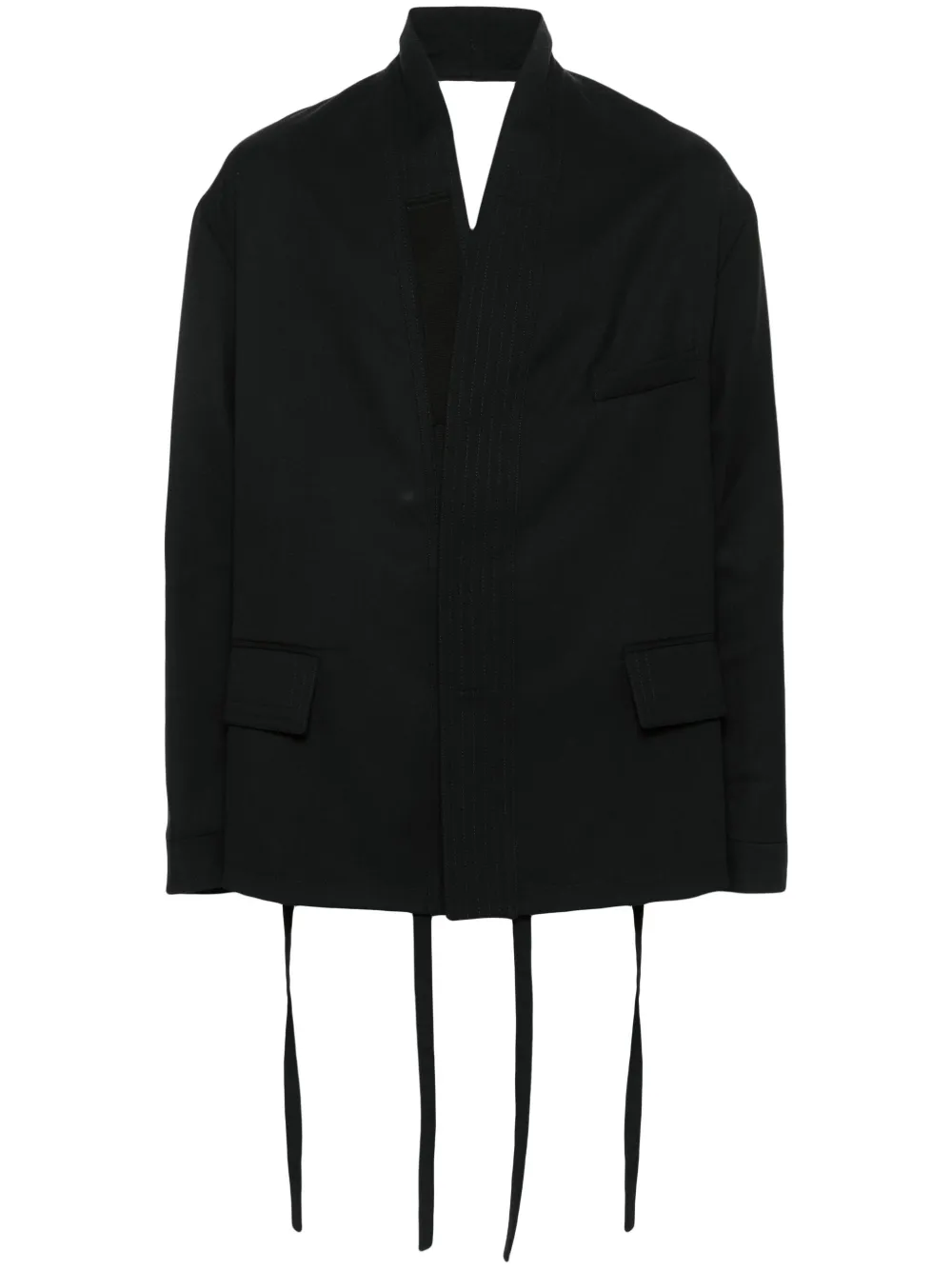 Куртка с контрастными полосками MORDECAI, черный
Куртка с контрастными полосками MORDECAI, черный