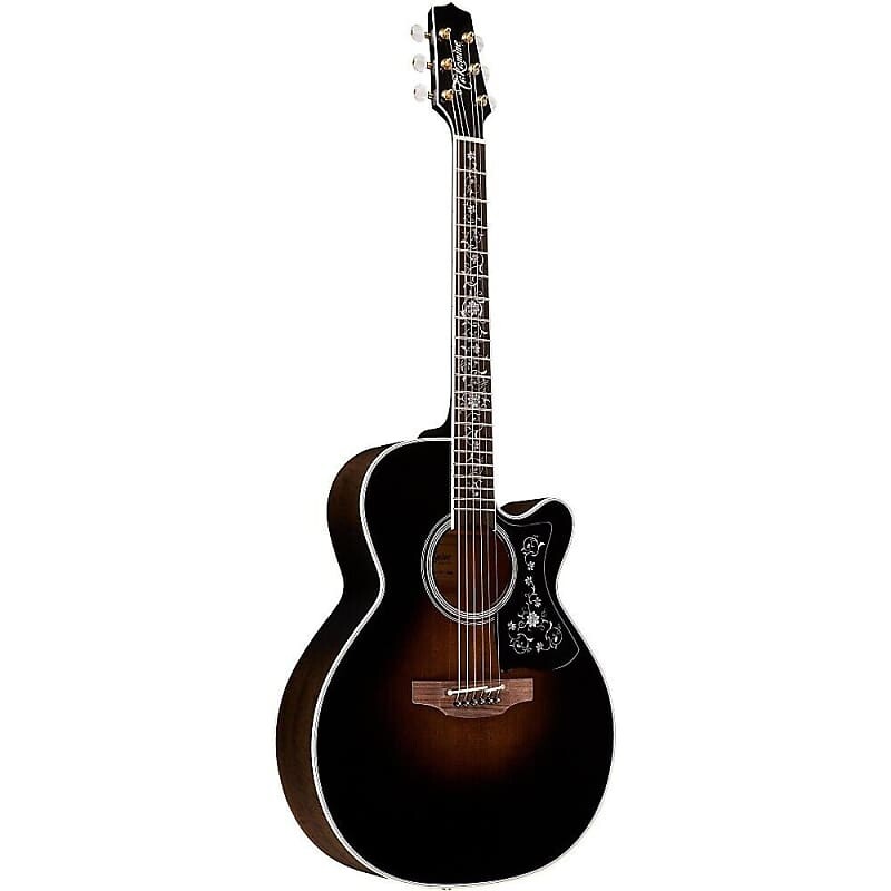 Акустическая гитара Takamine EF450C Thermal Top Acoustic-Electric Guitar Black Sunburst
Акустическая гитара Takamine EF450C Thermal Top Acoustic-Electric Guitar Black Sunburst