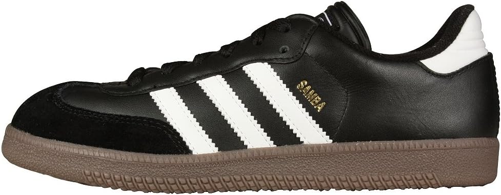 Мужские кроссовки Adidas Samba Classic, черно-белый
Мужские кроссовки Adidas Samba Classic, черно-белый