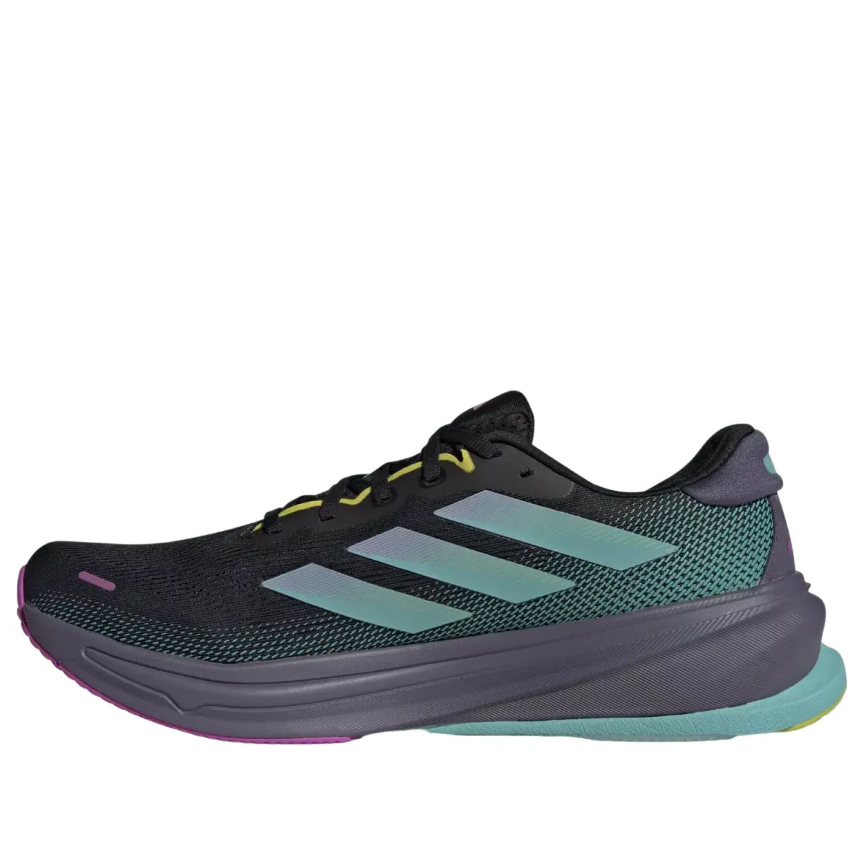 Adidas Supernova Rise 2 'Black Mint Ton Lime'
Adidas Supernova Rise 2 'Black Mint Ton Lime'