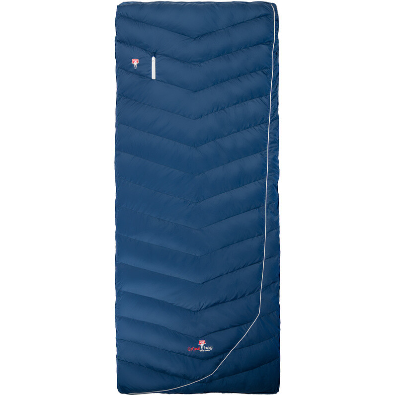 Спальный мешок Biopod DownWool Hybrid Cotton Comfort Grüezi Bag, синий
Спальный мешок Biopod DownWool Hybrid Cotton Comfort Grüezi Bag, синий