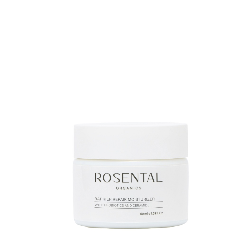 Крем для лица barrier repair moisturizer Rosental Organics, объем 50 мл
Крем для лица barrier repair moisturizer Rosental Organics, объем 50 мл