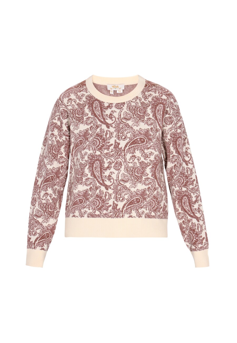 Свитер usha FESTIVAL Festival, Wool White
Свитер usha FESTIVAL Festival, Wool White