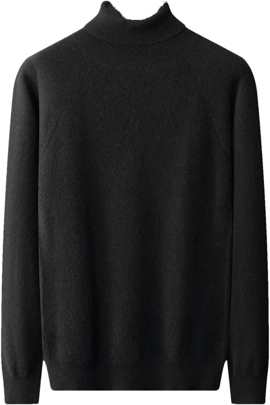 Мужской осенне-зимний кашемировый полуводолазный свитер
Мужской осенне-зимний кашемировый полуводолазный свитер