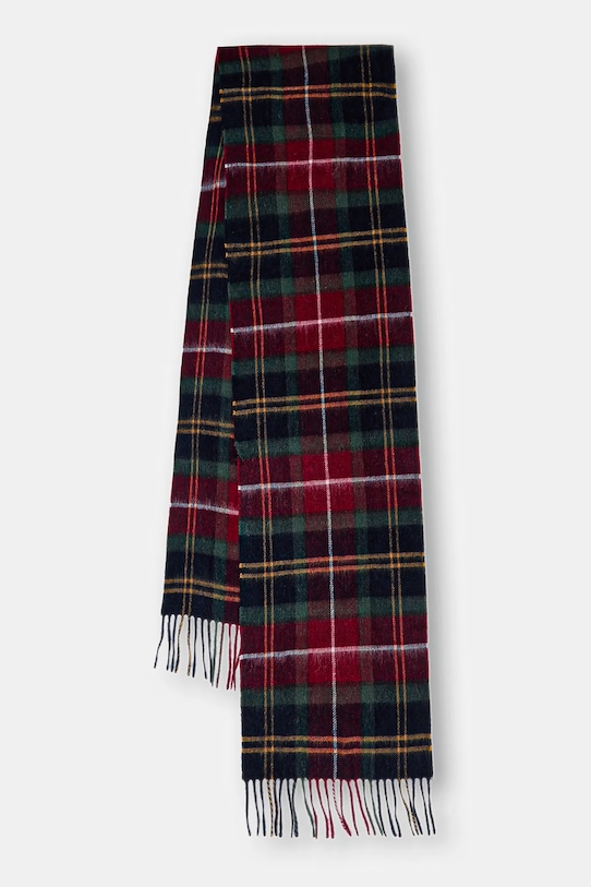 Шерстяной шарф Barbour, мультиколор
Шерстяной шарф Barbour, мультиколор