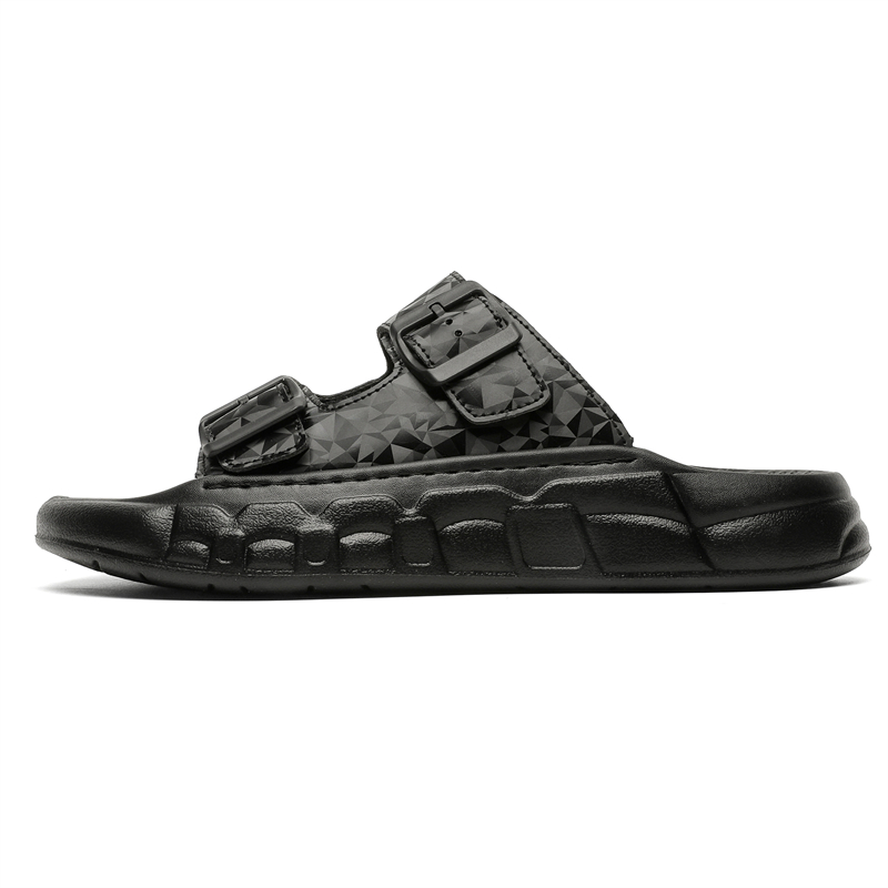 PAIBLOKS Амортизирующие, нескользящие, износостойкие, бесшумные сандалии, мужские, черные
PAIBLOKS Амортизирующие, нескользящие, износостойкие, бесшумные сандалии, мужские, черные