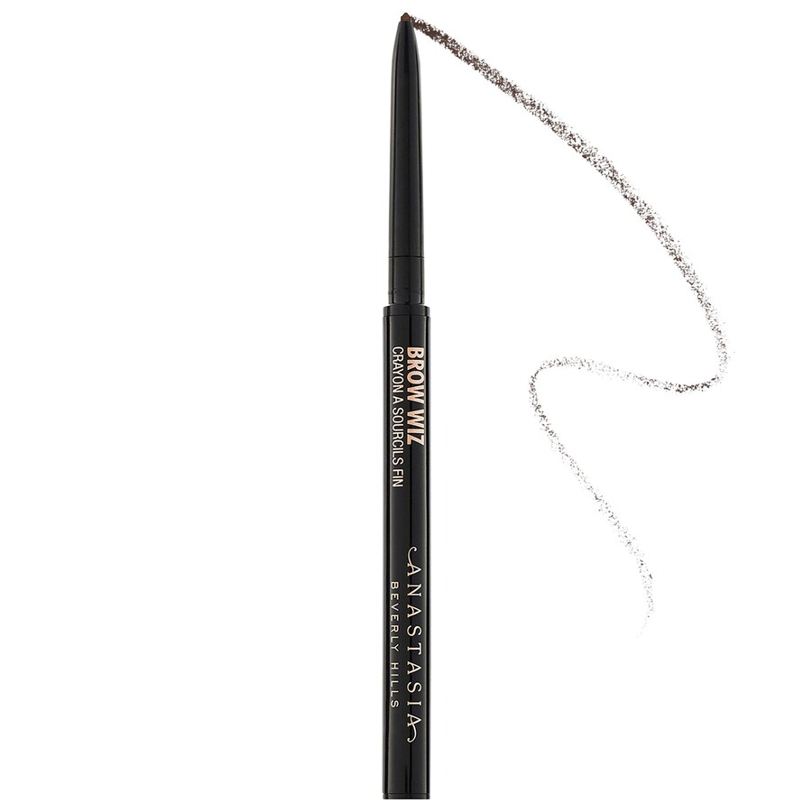 Ультратонкий карандаш для бровей Brow Wiz для точной прорисовки контуров Anastasia Beverly Hills, 0.001 Oz. /fillsizesequence:1, Chocolate
Ультратонкий карандаш для бровей Brow Wiz для точной прорисовки контуров Anastasia Beverly Hills, 0.001 Oz. /fillsizesequence:1, Chocolate