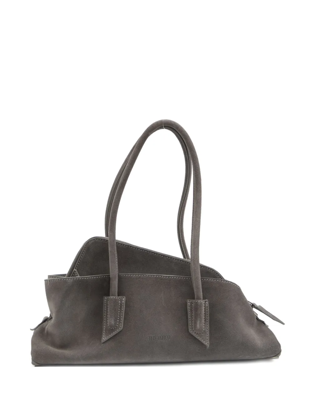 Маленькая сумка на плечо La Passeggiata The Attico, серый 
Маленькая сумка на плечо La Passeggiata The Attico, серый