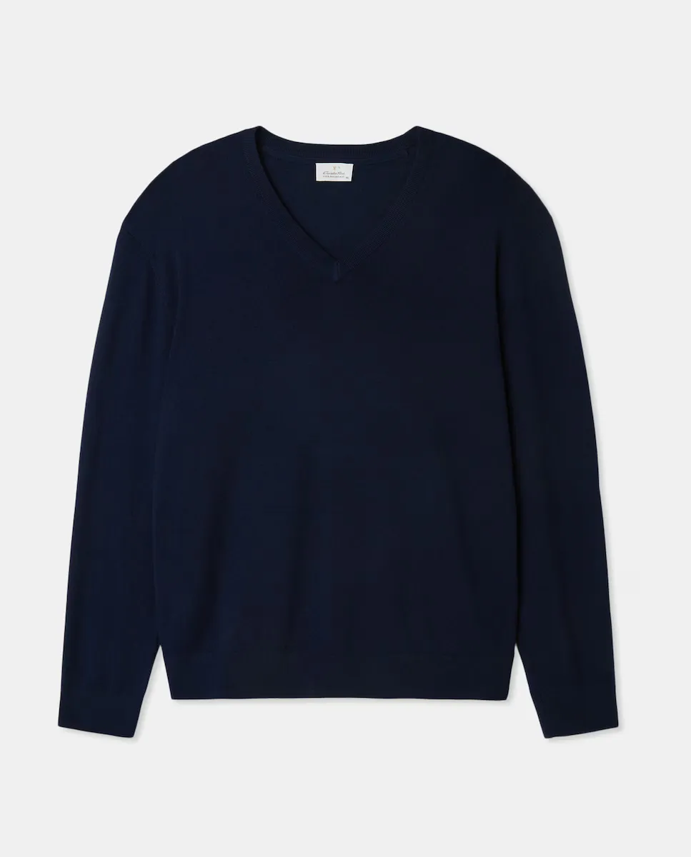 Свитер с воротником-стойкой для мужчин, большие размеры Emidio Tucci, темно-синий
Свитер с воротником-стойкой для мужчин, большие размеры Emidio Tucci, темно-синий