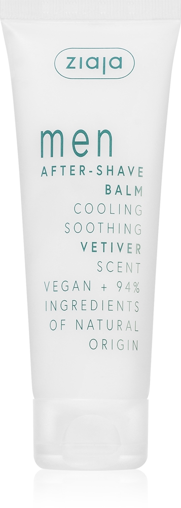 Мужской бальзам после бритья с охлаждающим эффектом Ziaja, vetiver 80 мл
Мужской бальзам после бритья с охлаждающим эффектом Ziaja, vetiver 80 мл