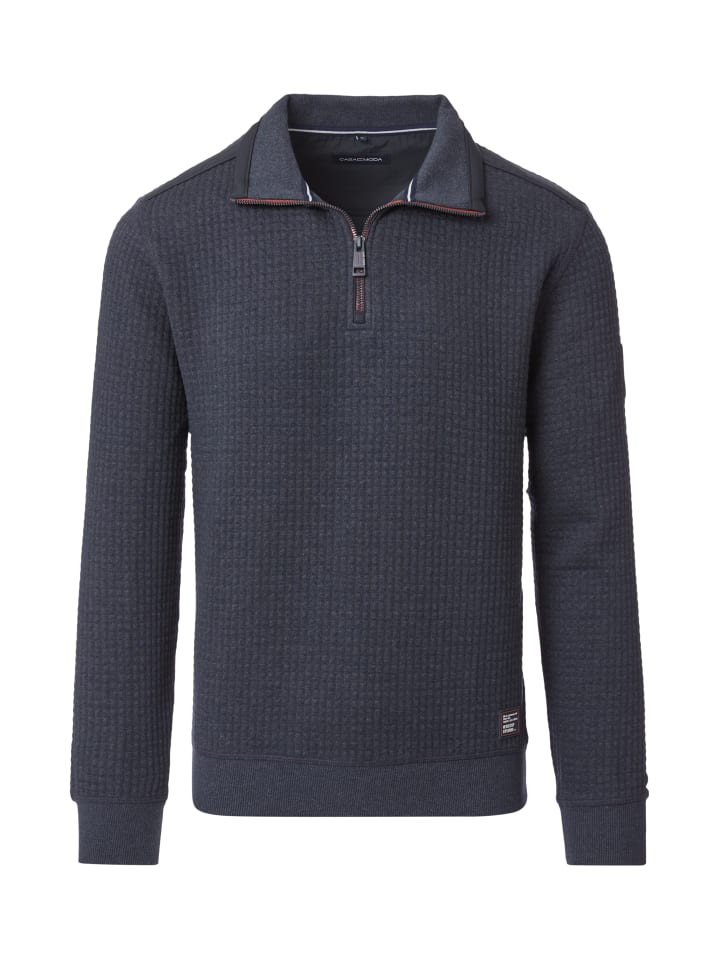 Толстовка CASAMODA Sweatshirt, темно-синий
Толстовка CASAMODA Sweatshirt, темно-синий