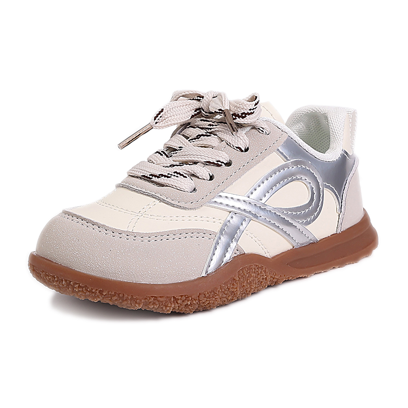 Нескользящие износостойкие низкие детские кроссовки для повседневной носки FIRS Kids, коричневый
Нескользящие износостойкие низкие детские кроссовки для повседневной носки FIRS Kids, коричневый