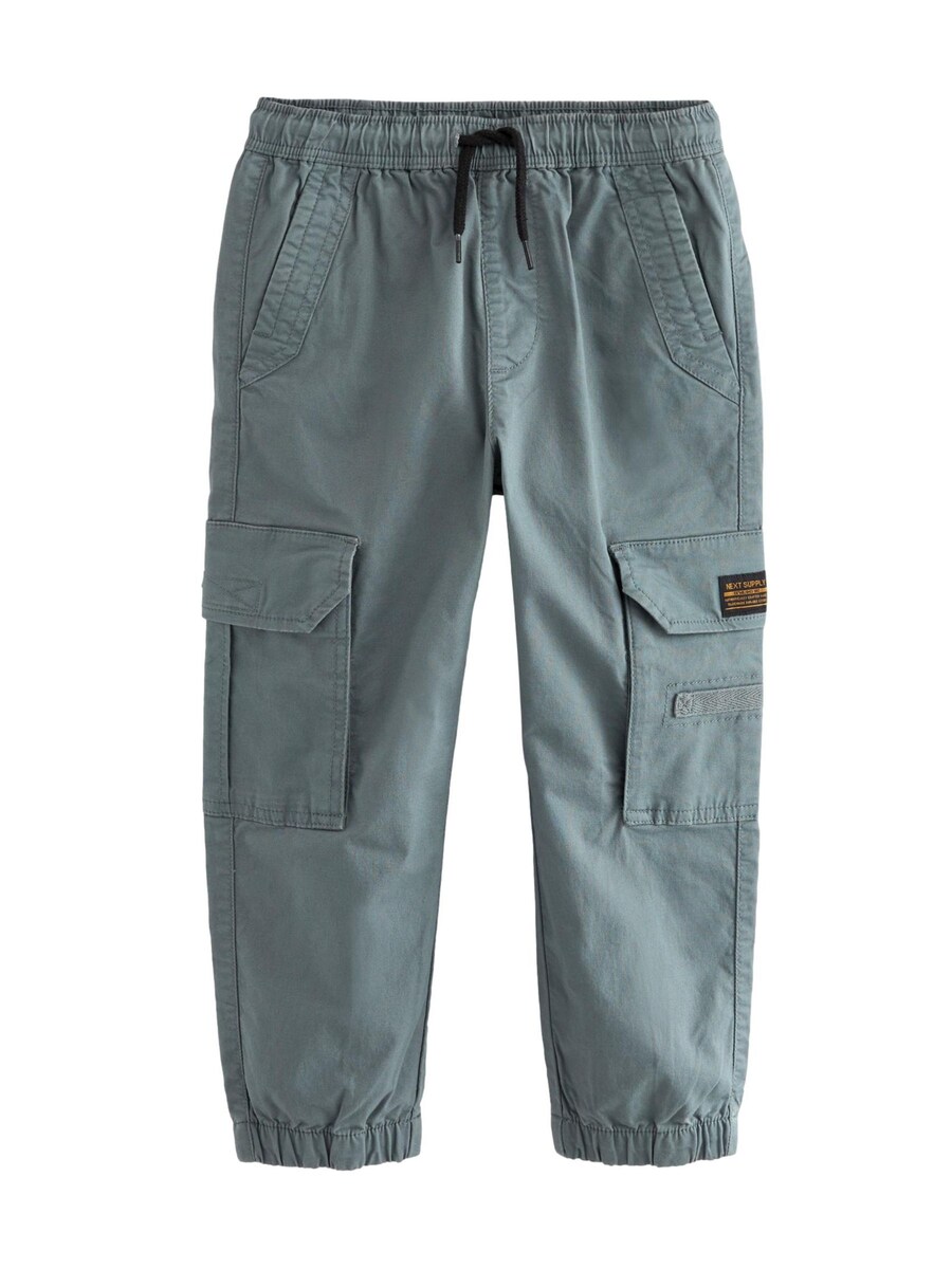 Тканевые брюки Next Tapered Pants, синий 
Тканевые брюки Next Tapered Pants, синий