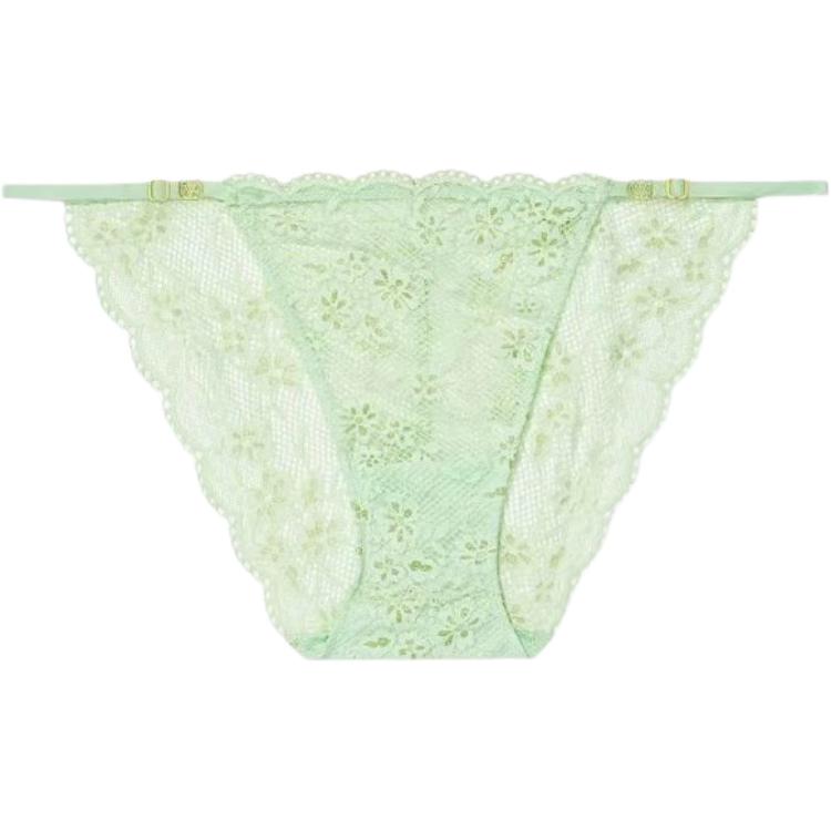 Victoria's Secret Женские трусы 1 упаковка Emerald Green
Victoria's Secret Женские трусы 1 упаковка Emerald Green