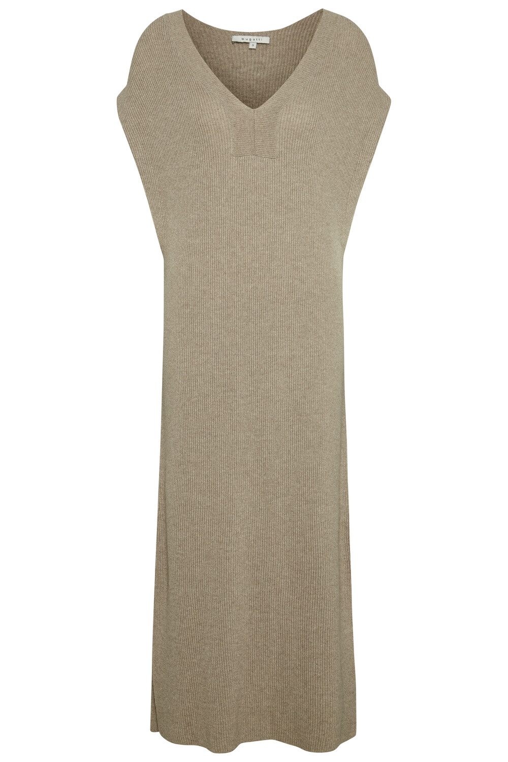 Платье Bugatti Strick, серо-коричневый
Платье Bugatti Strick, серо-коричневый