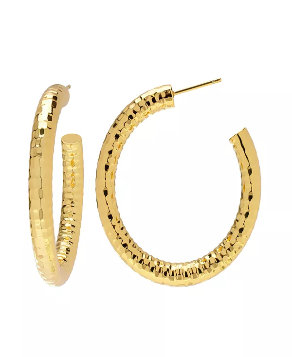 Женские блестящие серьги-кольца Macy'S, gold
Женские блестящие серьги-кольца Macy'S, gold