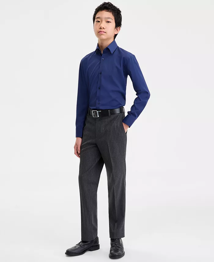 Мальчиковые брюки с вертикальной полоской 8-20 Michael Kors
Мальчиковые брюки с вертикальной полоской 8-20 Michael Kors