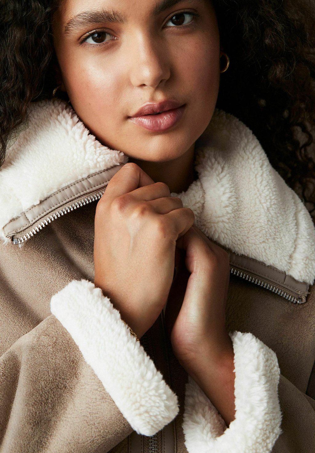 Куртка из искусственной кожи BORG AVIATOR REGULAR FIT Next, коричневый
Куртка из искусственной кожи BORG AVIATOR REGULAR FIT Next, коричневый