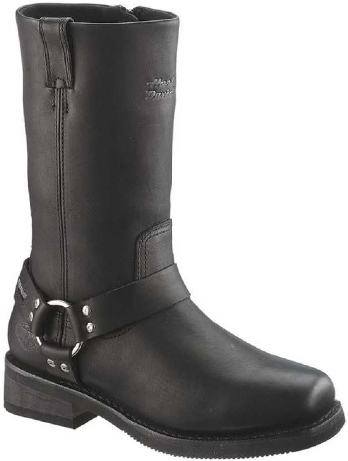 Мужские водонепроницаемые ботинки Harley-Davidson Hustin с креплением, черный
Мужские водонепроницаемые ботинки Harley-Davidson Hustin с креплением, черный