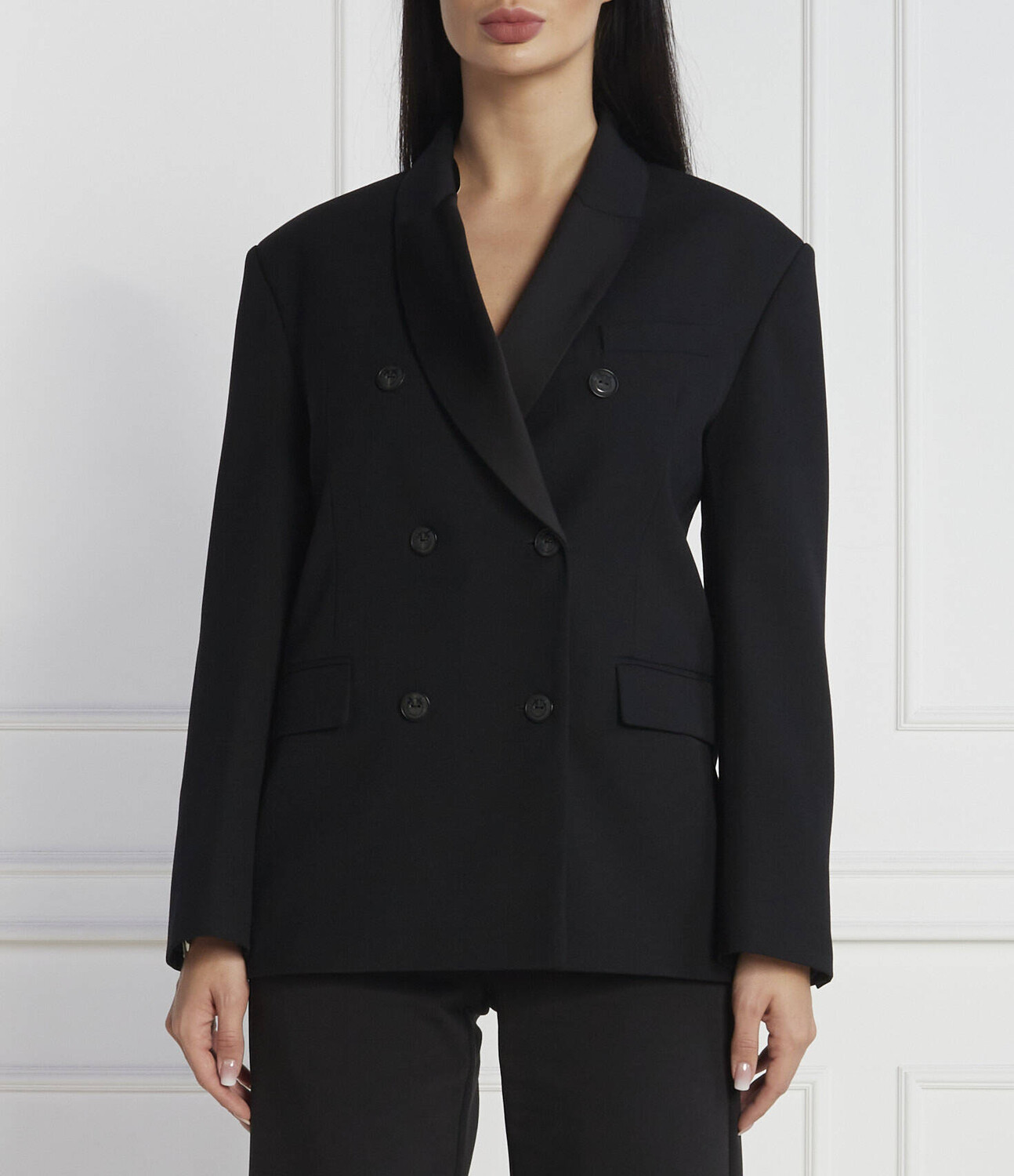 Куртка Pinko elegante Regular Fit, черный
Куртка Pinko elegante Regular Fit, черный