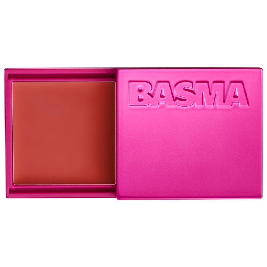 Кремовые румяна BASMA, 0.15 oz /4.3 mL, Mauve
Кремовые румяна BASMA, 0.15 oz /4.3 mL, Mauve
