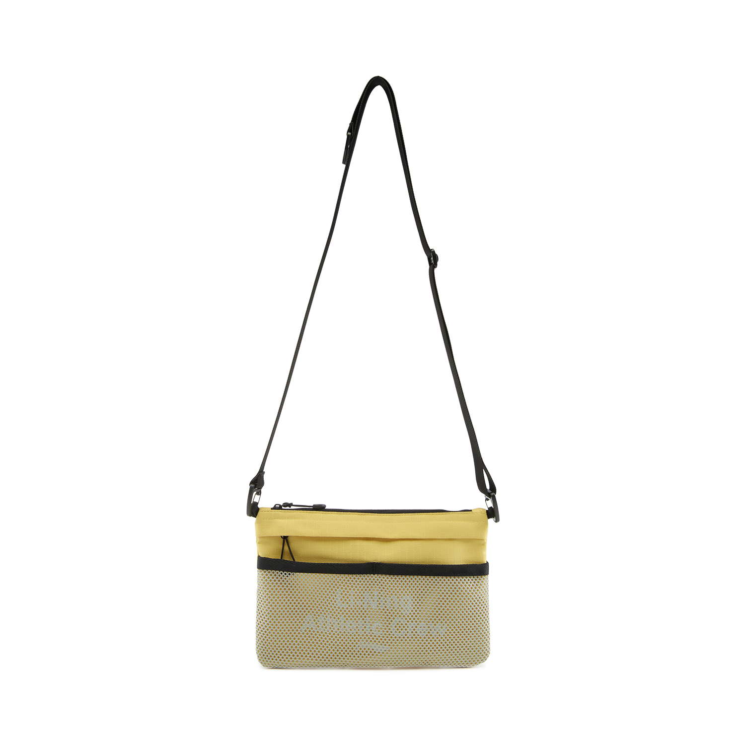 LINING Фитнес-сумка через плечо из полиэстера, Colored Glaze Yellow 
LINING Фитнес-сумка через плечо из полиэстера, Colored Glaze Yellow