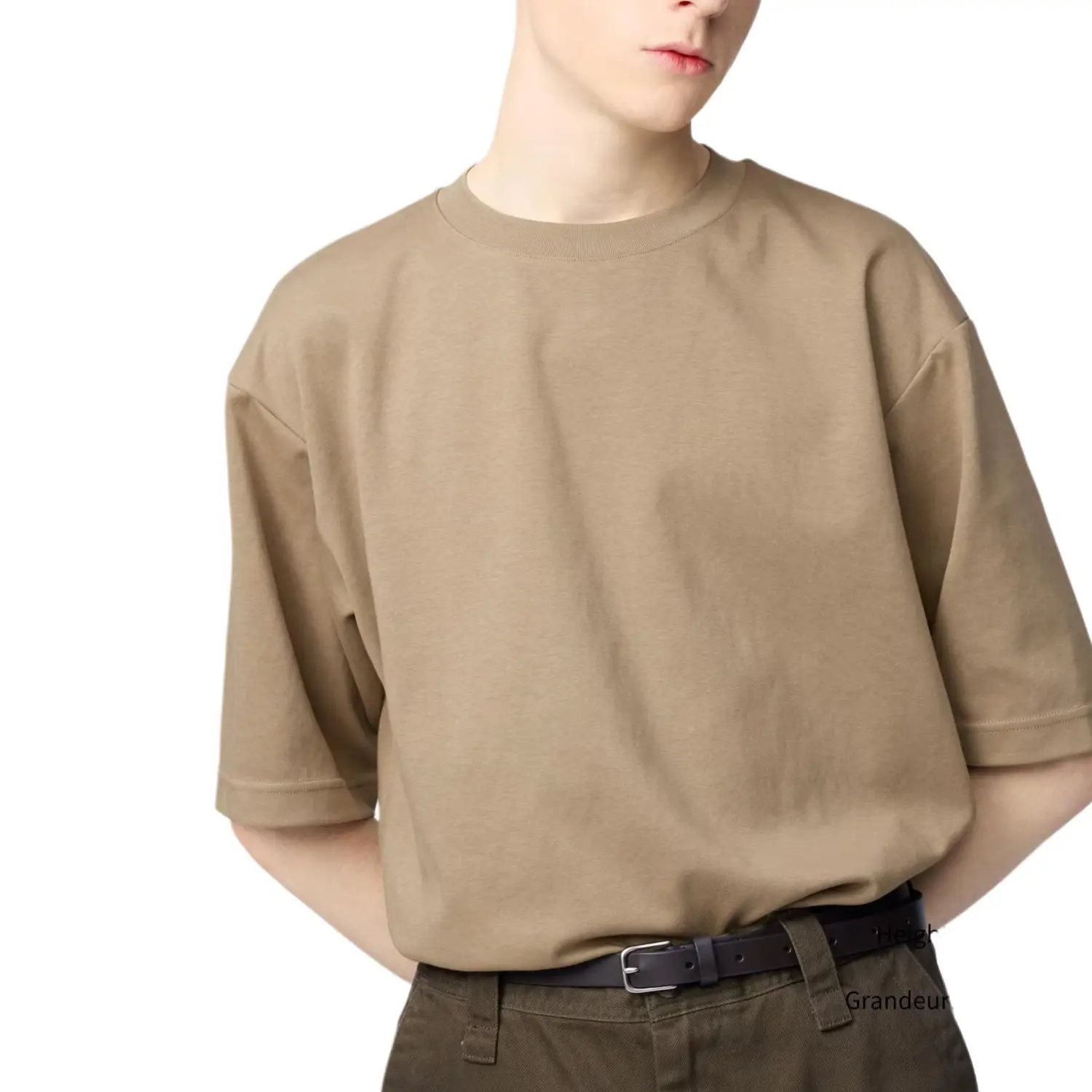 Футболка Uniqlo Airism Cotton, 34 коричневый
Футболка Uniqlo Airism Cotton, 34 коричневый