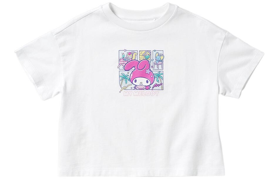 Футболка детская Uniqlo, белый
Футболка детская Uniqlo, белый