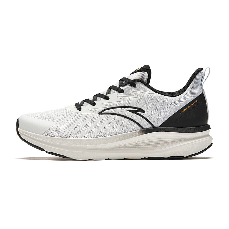 Кроссовки для бега Cloud Journey мужские с низким верхом белого цвета Anta
Кроссовки для бега Cloud Journey мужские с низким верхом белого цвета Anta