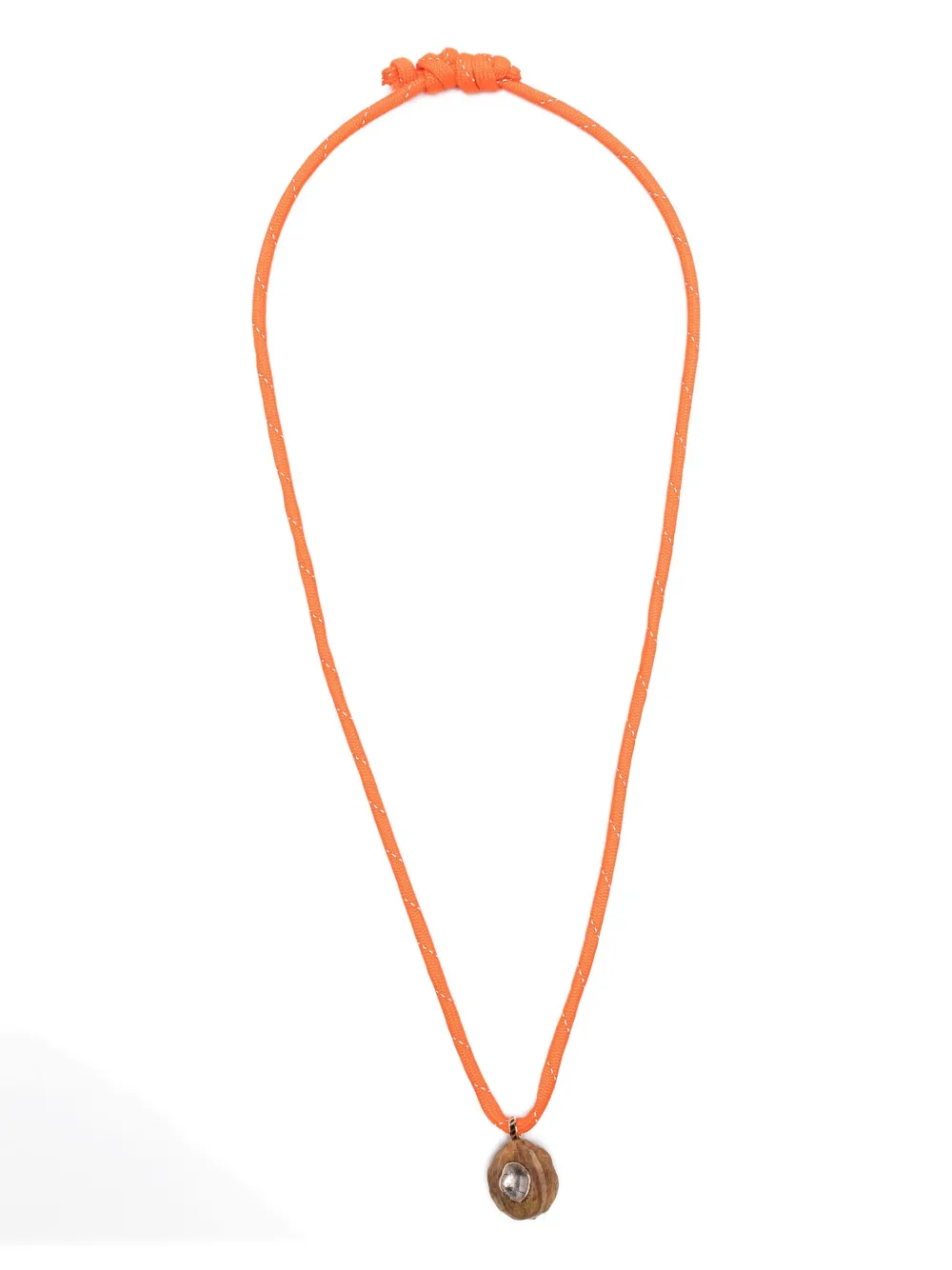 Колье Coquito из розового золота с бриллиантами Dezso
Колье Coquito из розового золота с бриллиантами Dezso