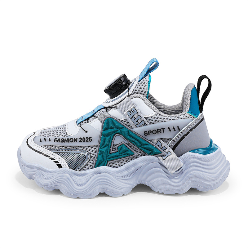 Нескользящие износостойкие низкие детские кроссовки для повседневной носки SHIBU, серый/зеленый
Нескользящие износостойкие низкие детские кроссовки для повседневной носки SHIBU, серый/зеленый