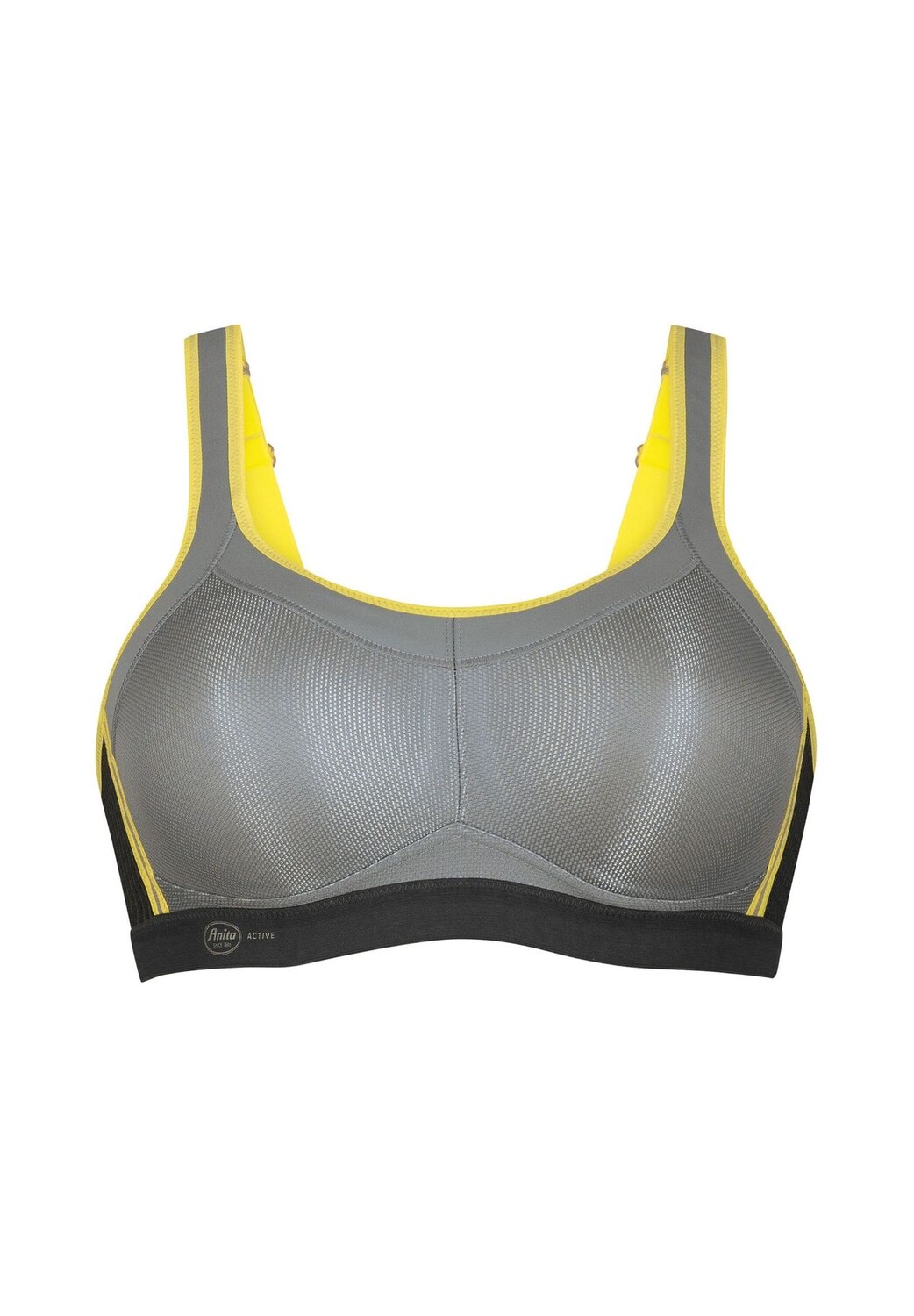 Спортивный бюстгальтер Momentum Anita, цвет Iconic Grey
Спортивный бюстгальтер Momentum Anita, цвет Iconic Grey