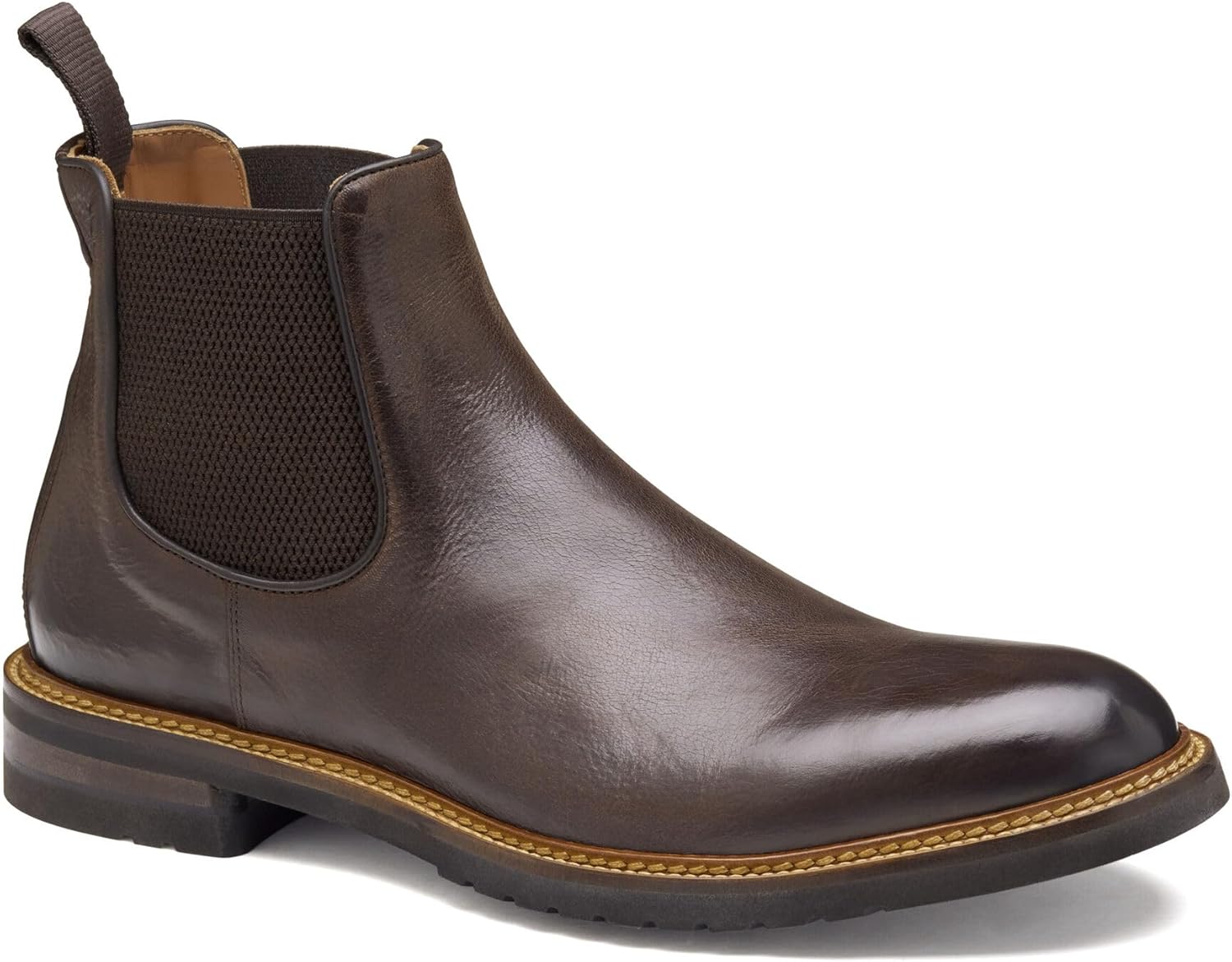 Мужские ботинки Челси Hartford от Johnston Murphy Johnston & Murphy, коричневый
Мужские ботинки Челси Hartford от Johnston Murphy Johnston & Murphy, коричневый