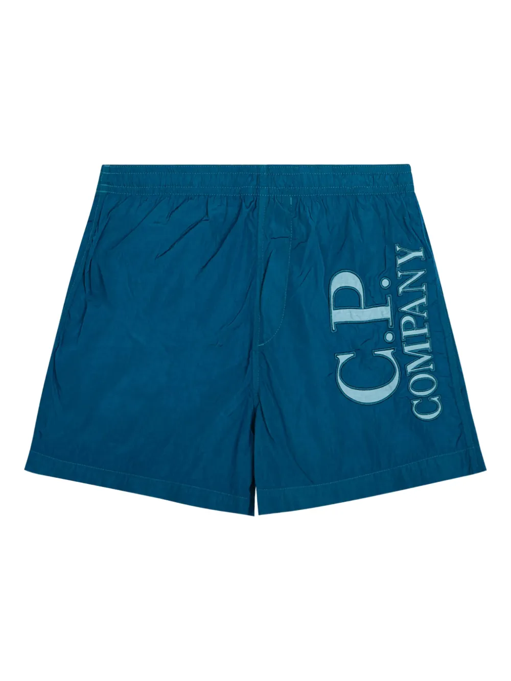 Плавки-шорты с логотипом C.P. Company, синий
Плавки-шорты с логотипом C.P. Company, синий