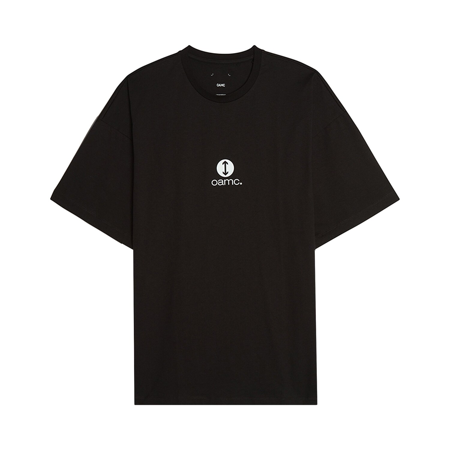 Футболка OAMC Altitude, черная, Черный, Футболка OAMC Altitude, черная 
Футболка OAMC Altitude, черная, Черный, Футболка OAMC Altitude, черная