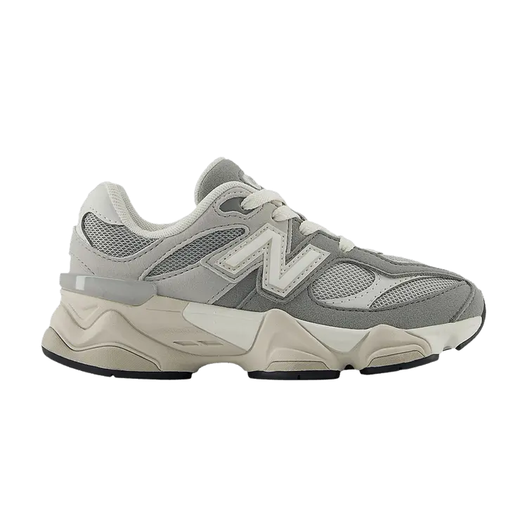 Кроссовки New Balance 9060 Little Kid Raincloud Slate Grey, серый
Кроссовки New Balance 9060 Little Kid Raincloud Slate Grey, серый