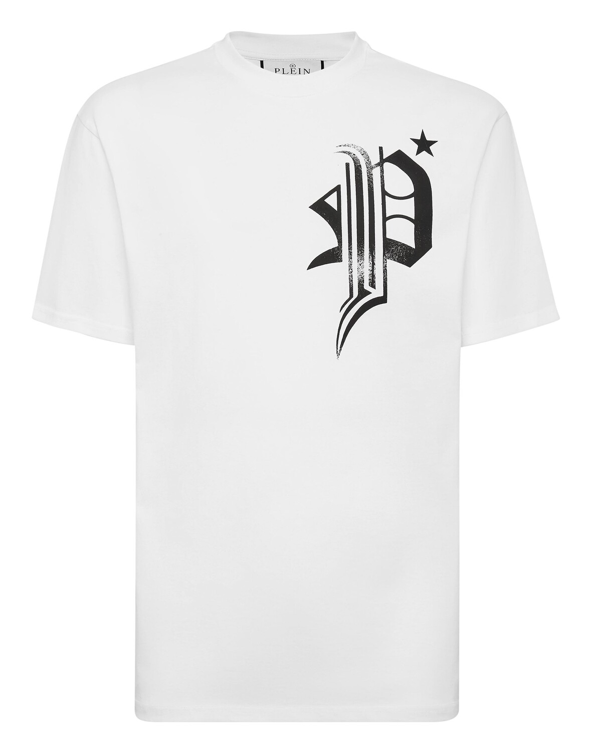 Футболка Круглый вырез SS Череп Philipp Plein, белый
Футболка Круглый вырез SS Череп Philipp Plein, белый