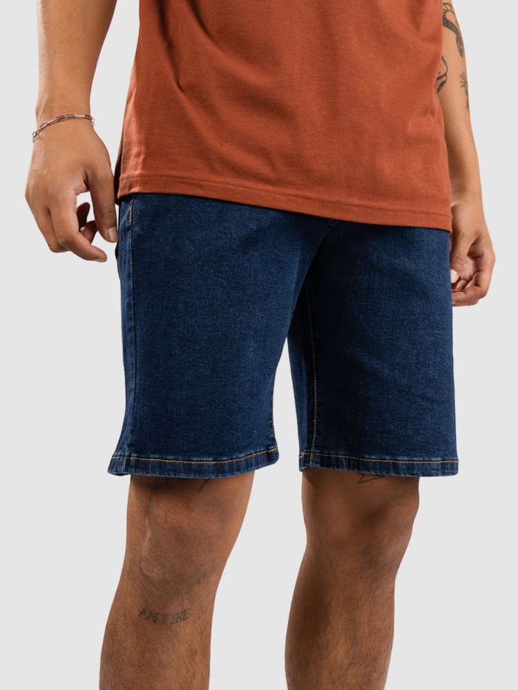 Шорты Urban Classics Relaxed Fit Jeans Shorts, indigo washed
Шорты Urban Classics Relaxed Fit Jeans Shorts, indigo washed