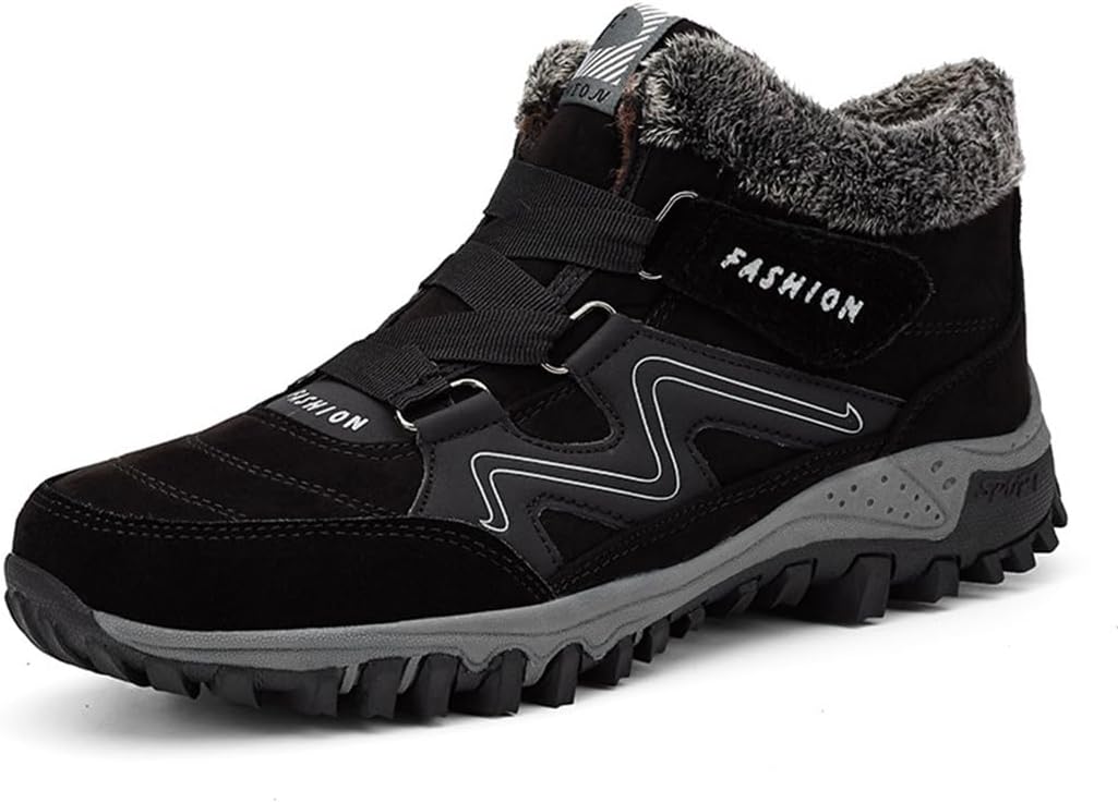 Ортопедические ботинки SWZEC Comfora, черный
Ортопедические ботинки SWZEC Comfora, черный