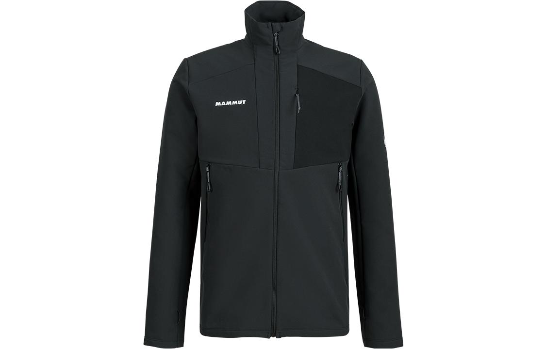 MAMMUT Куртка мужская, Black White
MAMMUT Куртка мужская, Black White